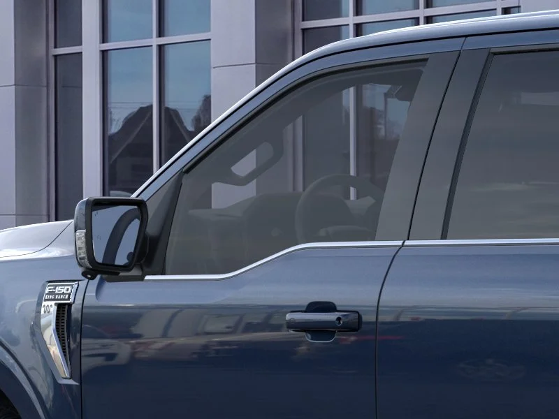 New 2026 Antimatter Blue Metallic Ford King Ranch® image 20