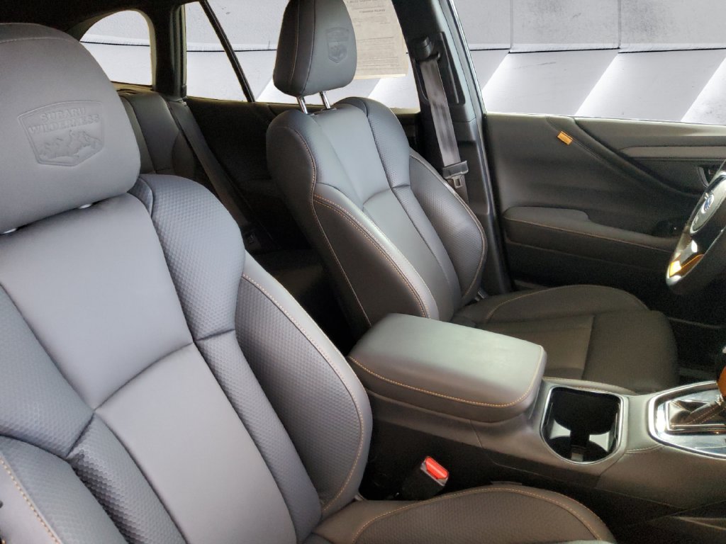 Used 2024 Gray Subaru Wilderness image 14