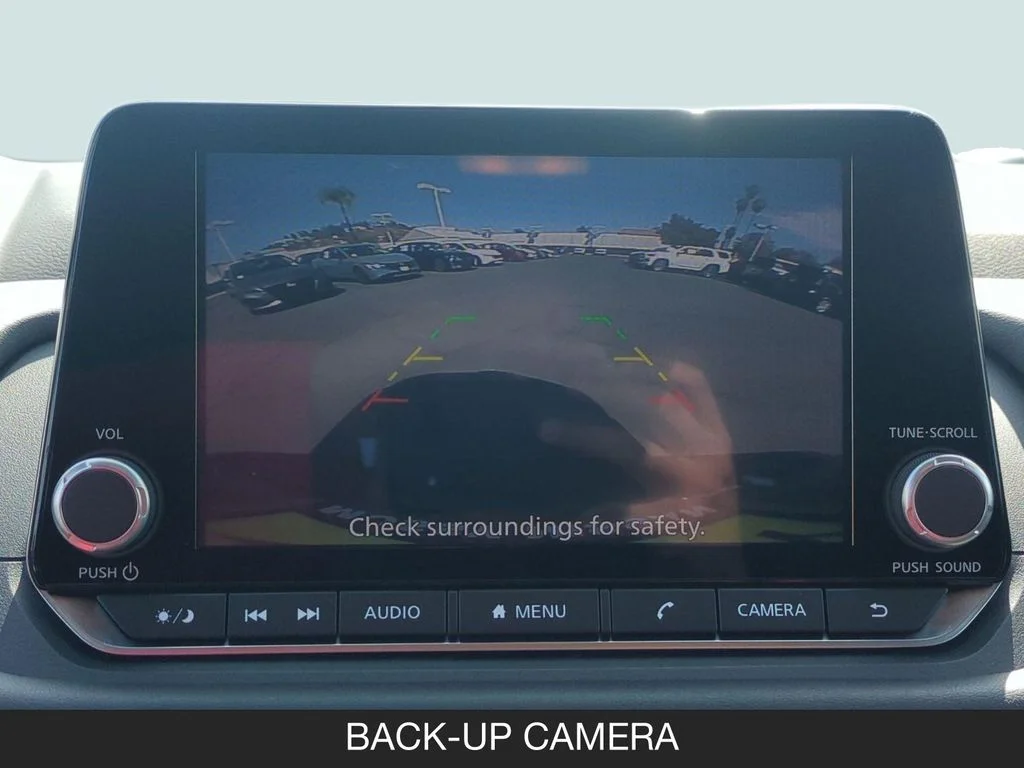 Used 2026 Black Nissan SV image 21