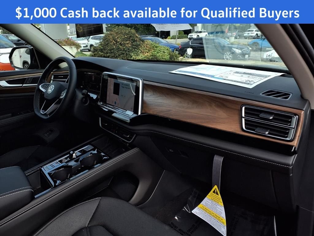 2026 Volkswagen Atlas SE w/Tech - Photo 22