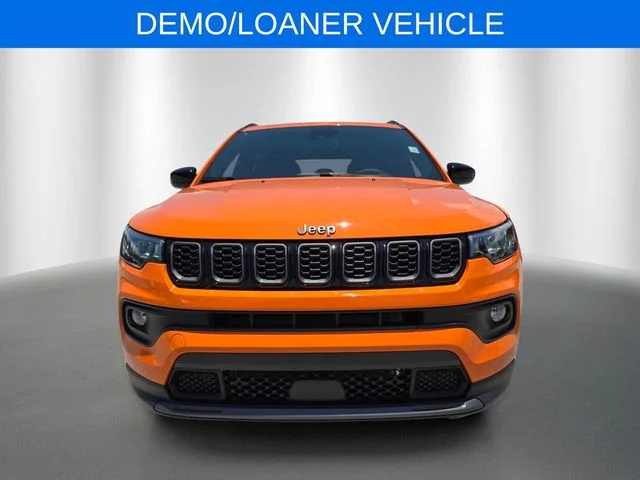 New 2026 Joose Exterior Paint Jeep Latitude image 2