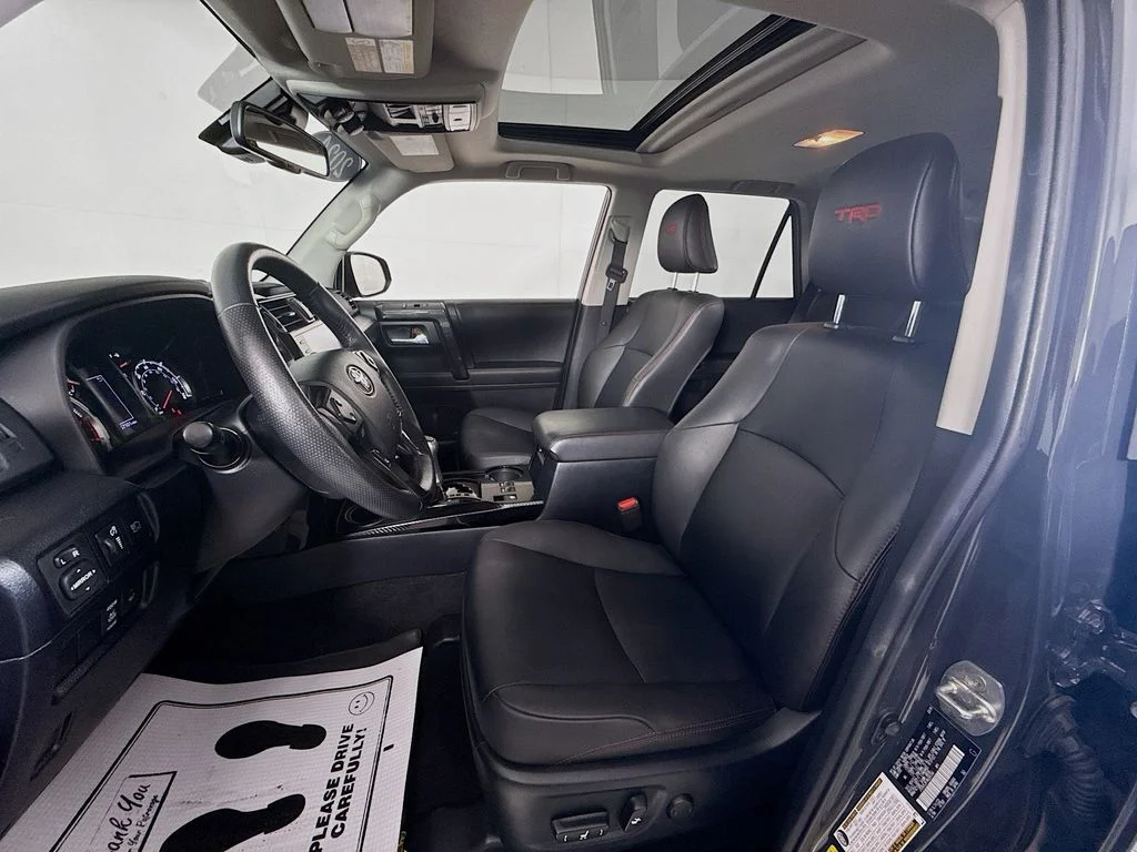 Used 2024 Underground Toyota TRD Off Road Premium image 2