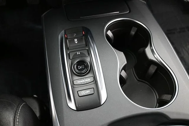 Used 2019 Gunmetal Metallic Acura 3.5L Technology Package image 12
