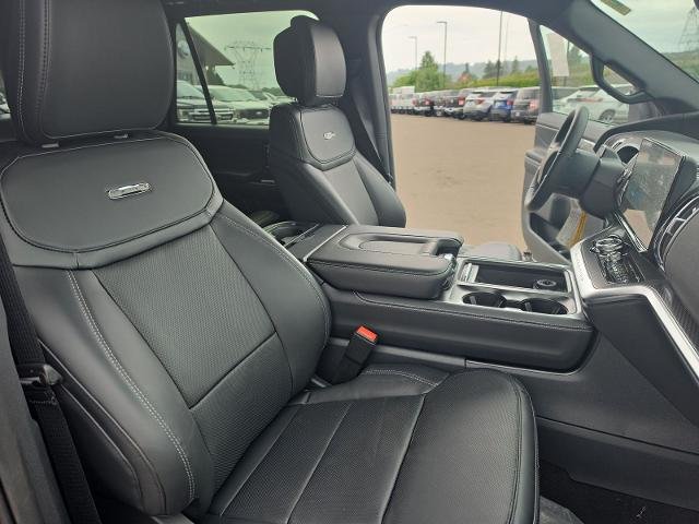 New 2026 Dark Matter Gray Metallic Ford Platinum® image 34