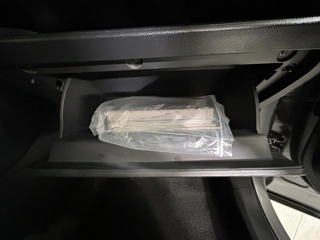 Used 2024 Silver Toyota XLE image 28