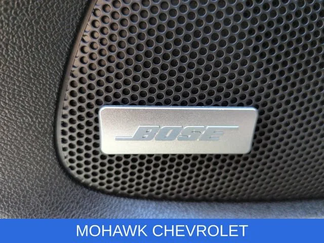 Used 2023 Mosaic Black Metallic Chevrolet 2LT image 25