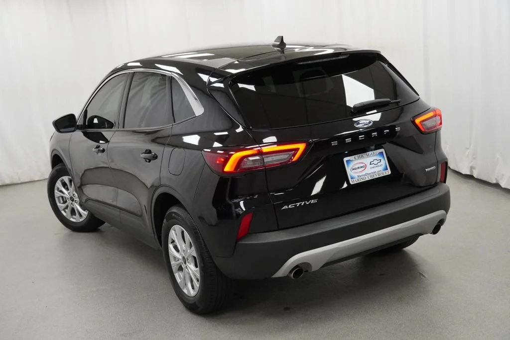 Used 2024 Black Ford Active image 39
