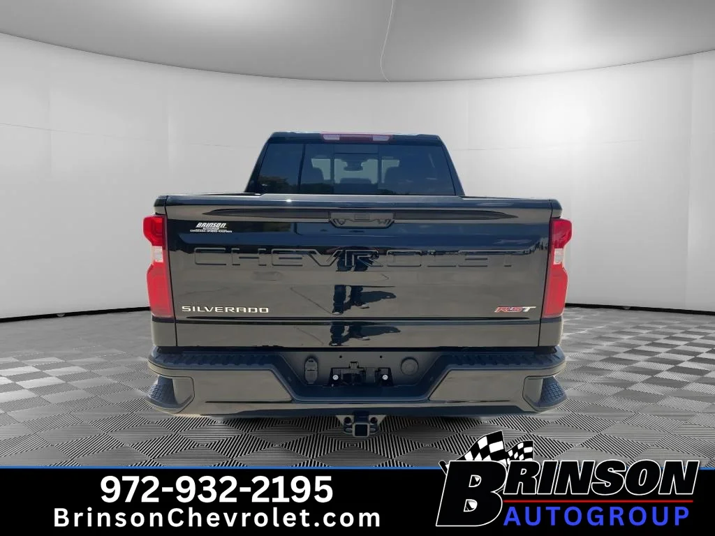 New 2026 Black Chevrolet RST image 8