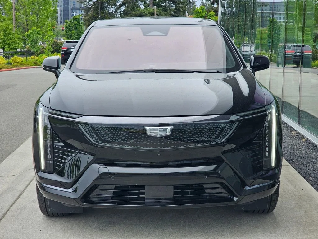 Used 2026 Black Raven Cadillac Sport image 8