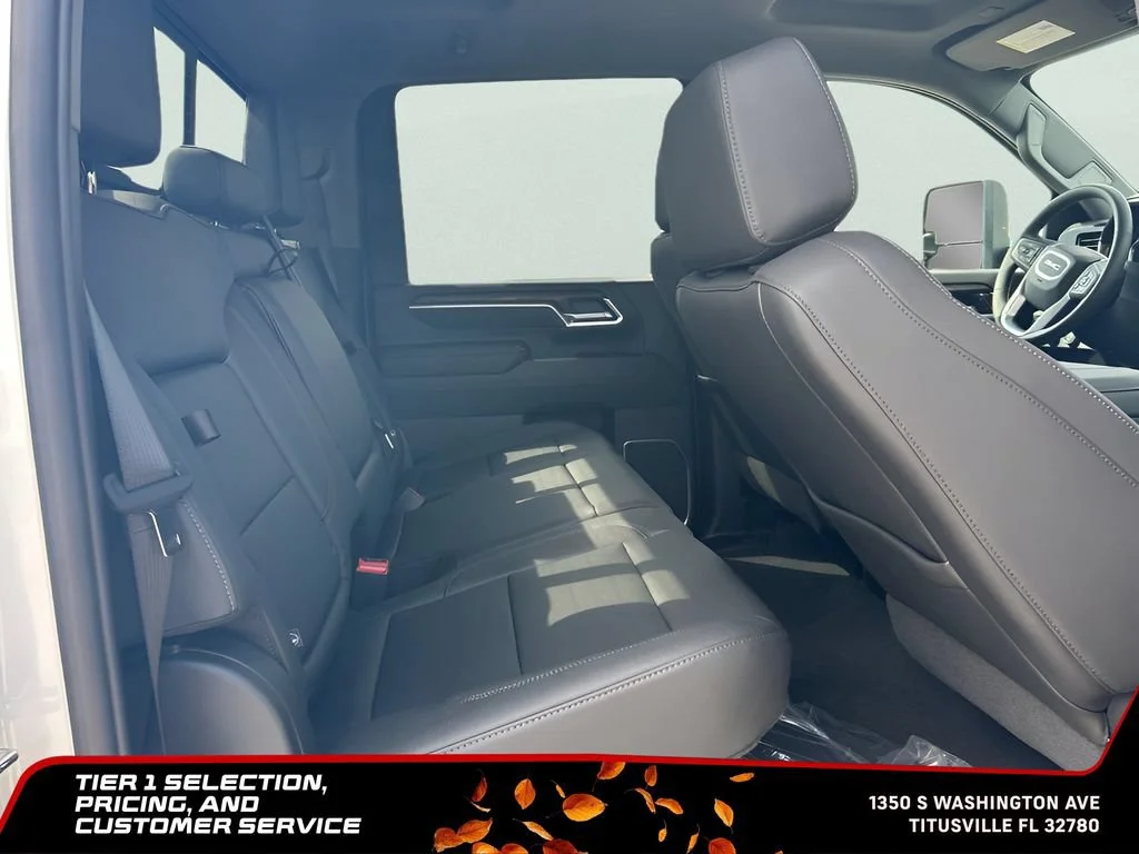 New 2026 Summit White GMC SLT image 17