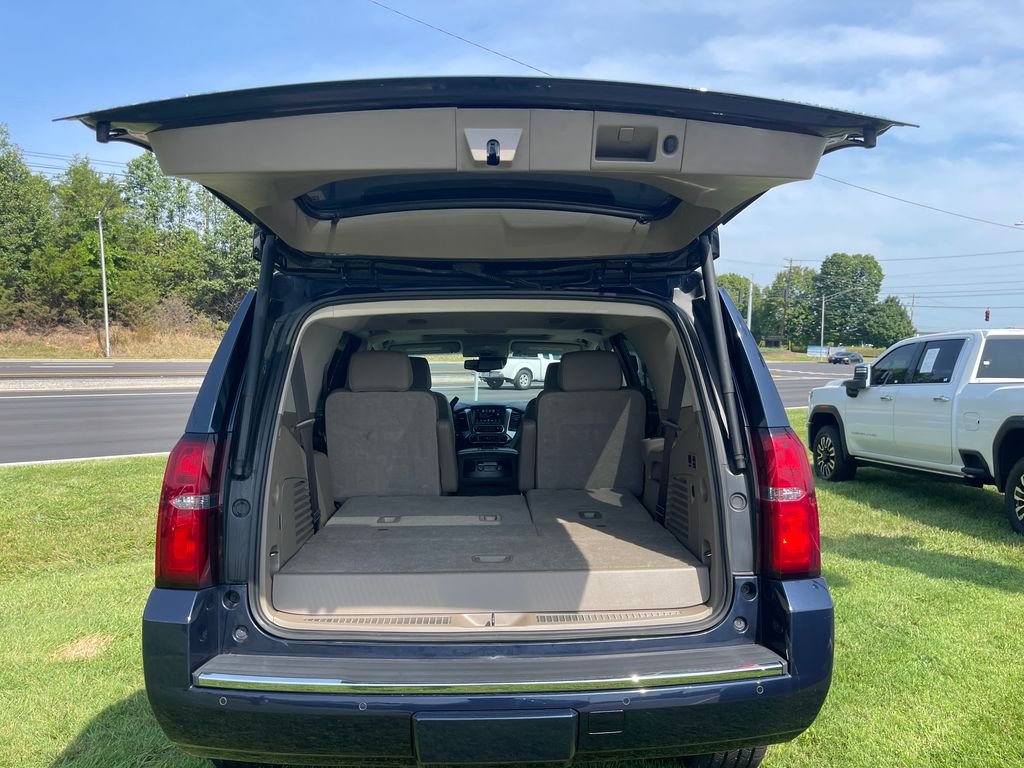 Used 2020 Blue Chevrolet Premier image 9
