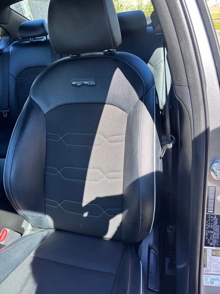 Used 2023 Gray Kia GT-Line image 12