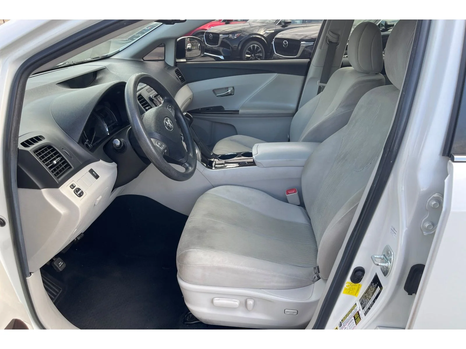 Used 2011 Blizzard Pearl Toyota Base image 11