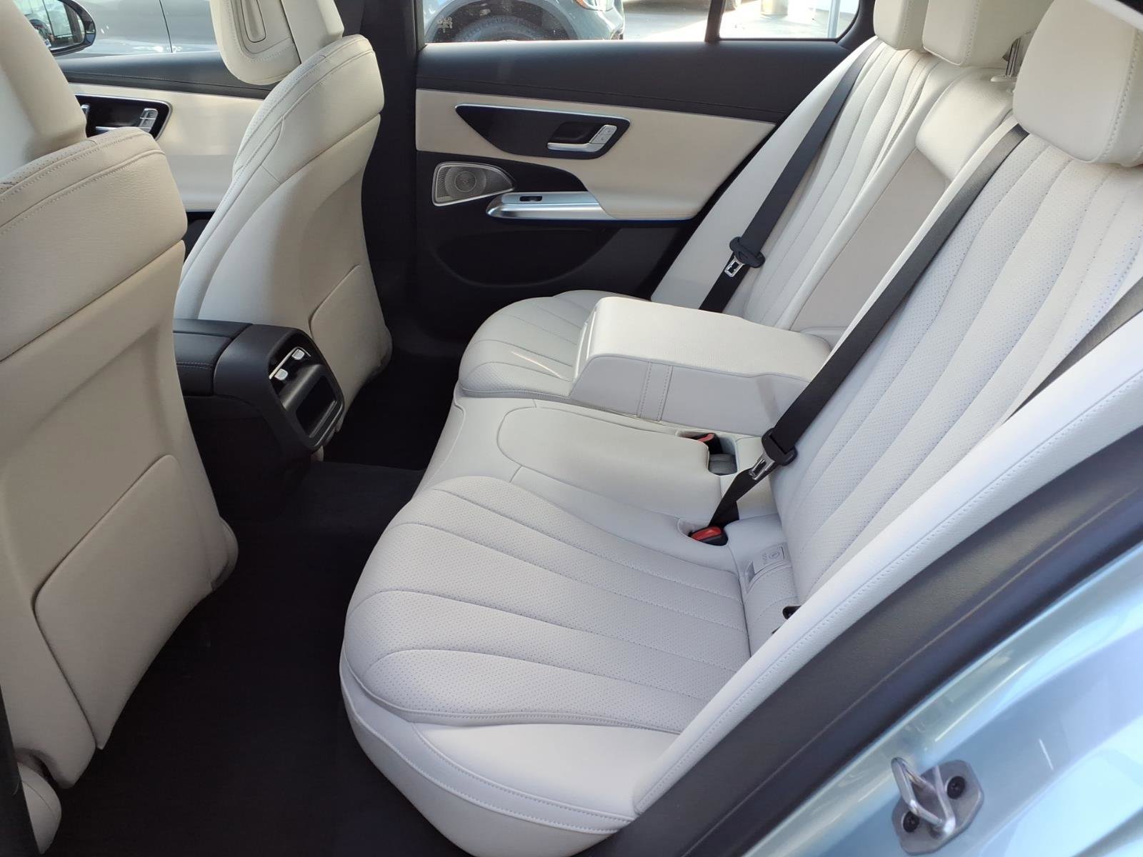 New 2026 Cirrus Silver Metallic Mercedes-Benz E 350 image 18