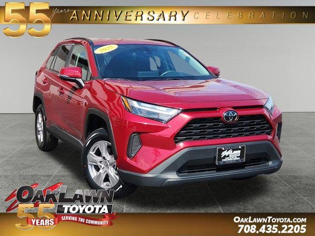 2025 Toyota RAV4