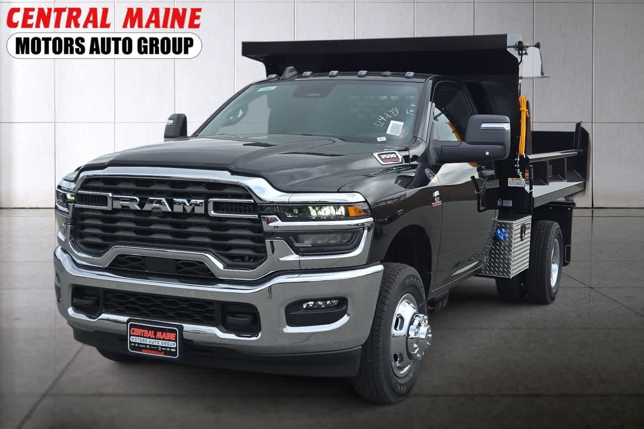 2026 RAM 3500 Chassis Cab