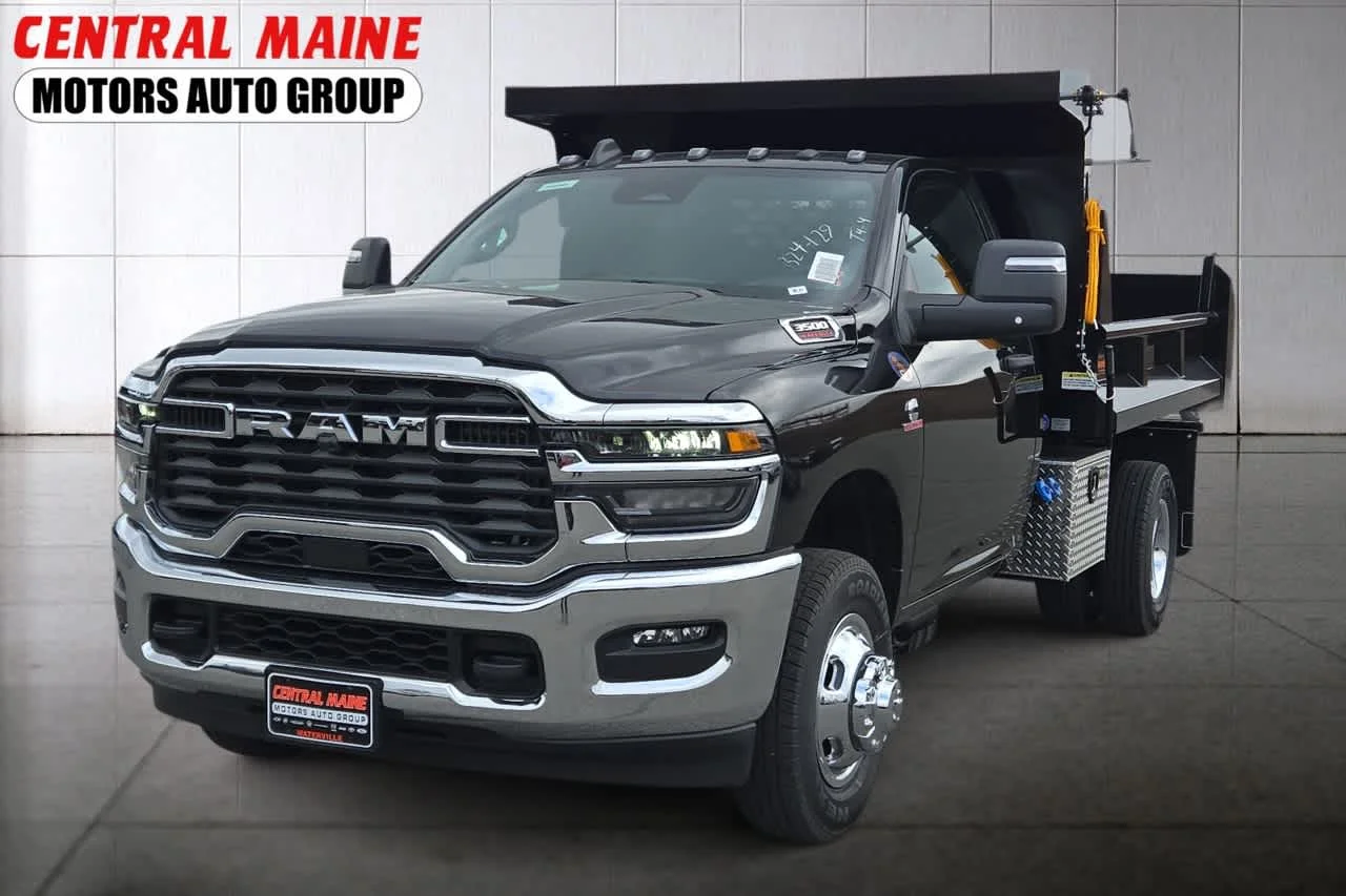 2026 RAM 3500 Tradesman 4X4 Regular Cab SWB's photo