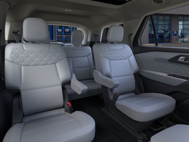 New 2026 Agate Black Metallic Ford Platinum™ image 11