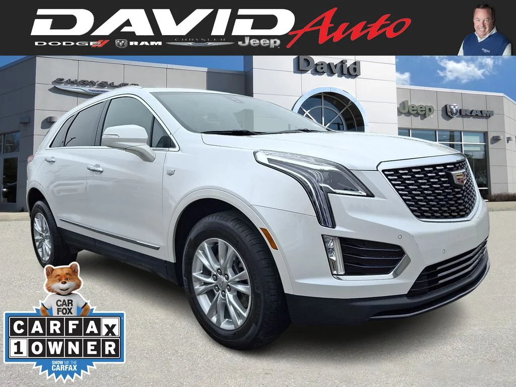 2024 Cadillac XT5 AWD Luxury's photo