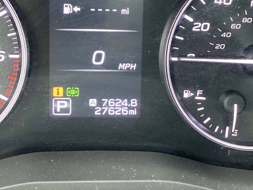 Used 2023 Silver Subaru Limited image 32