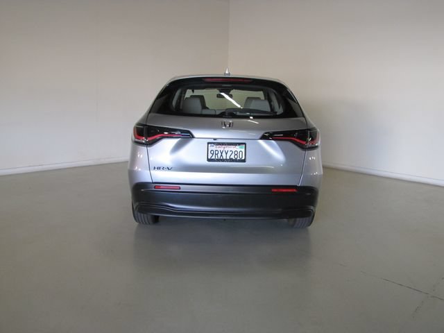 Certified Used 2025 Lunar Silver Metallic Honda LX image 22