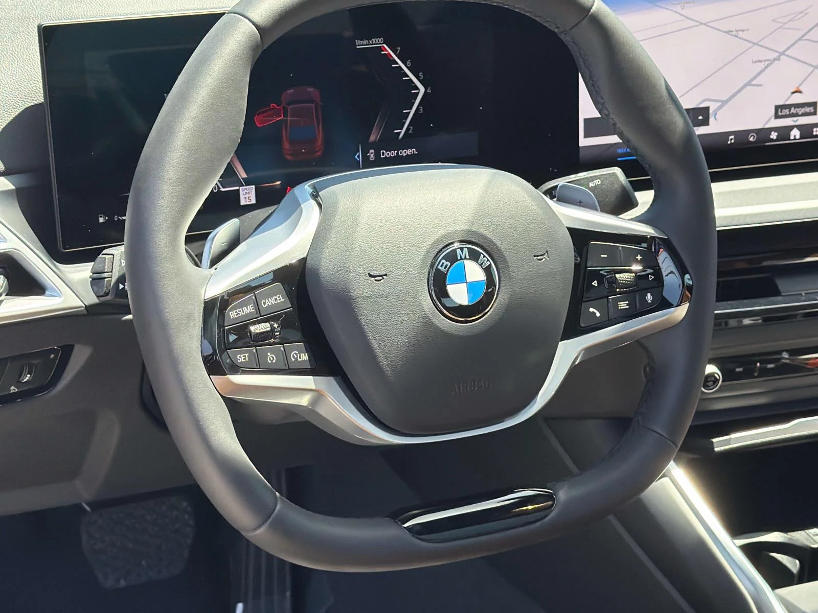 Used 2025 Vegas Red Metallic BMW 230i Coupe image 9