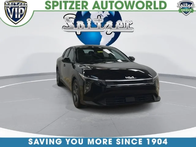 New 2027 Aurora Black Pearl Kia LXS image 6