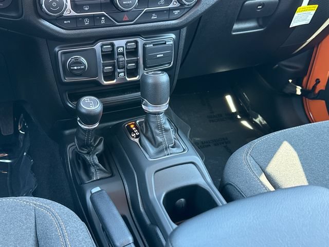 New 2026 Joose Jeep Sport S image 13
