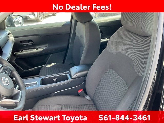 Used 2025 Black Nissan S image 22