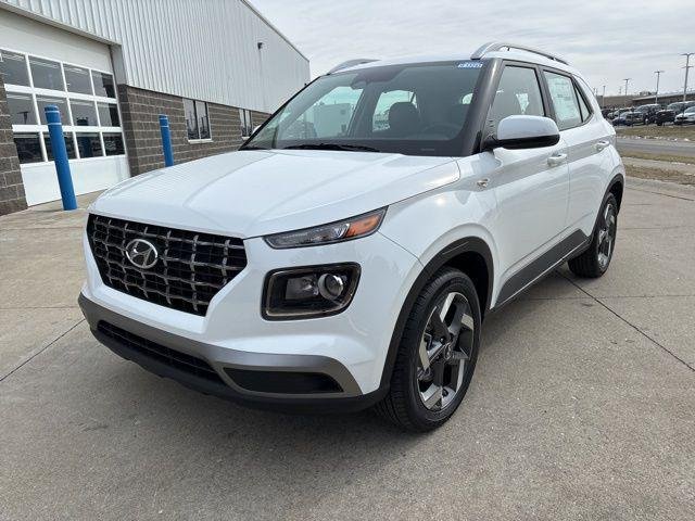 New 2026 Lunar White Hyundai SEL image 36