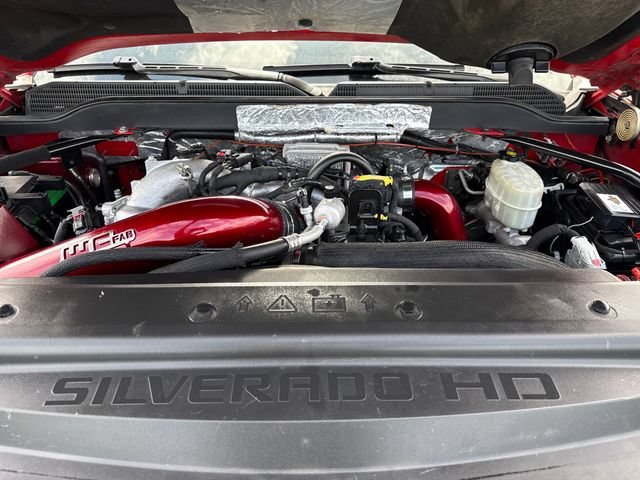 Used 2017 Red Hot Chevrolet LTZ image 28
