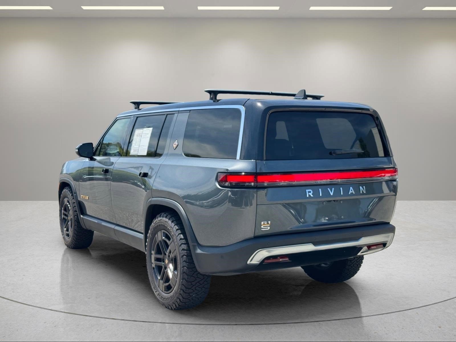 Used 2022 El Cap Granite Rivian Launch Edition image 3