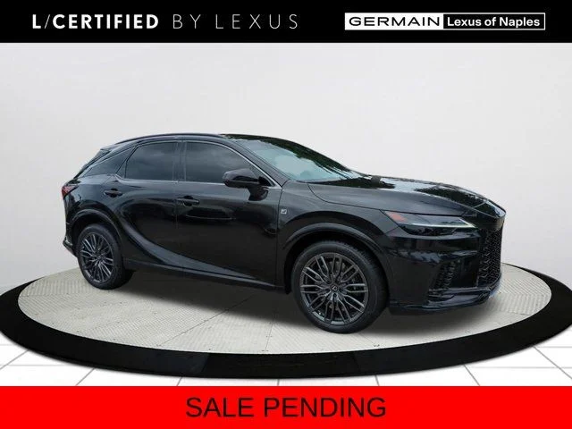 Certified Used 2023 CAVIAR Lexus 500h F SPORT Performance image 1
