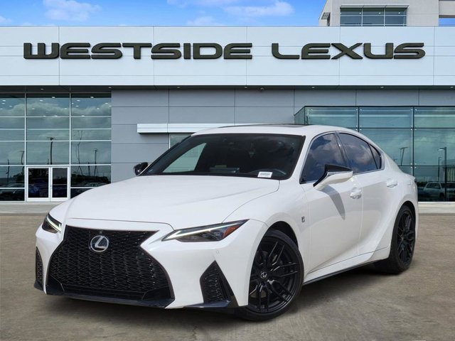 2023 Lexus IS IS 350 F Sport RWD photo