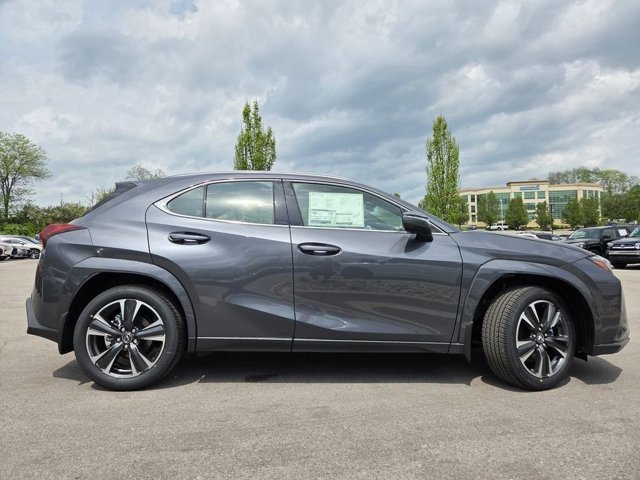New 2026 Cloudburst Gray Lexus PREMIUM AWD image 35