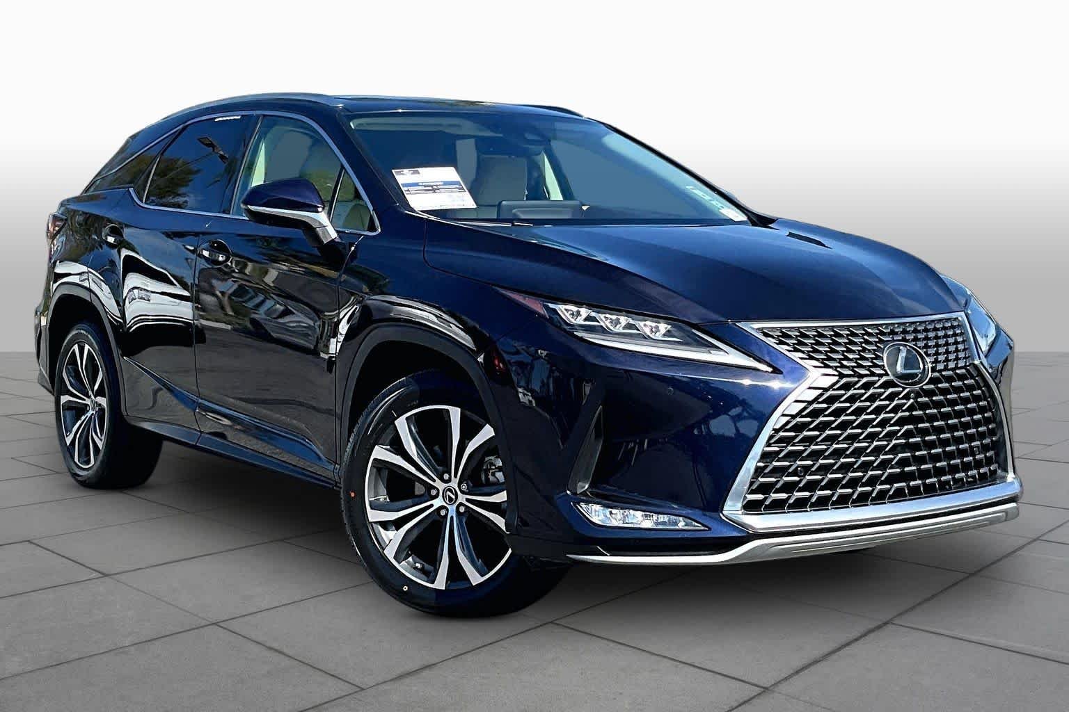 Used 2020 Nightfall Mica Lexus  image 2