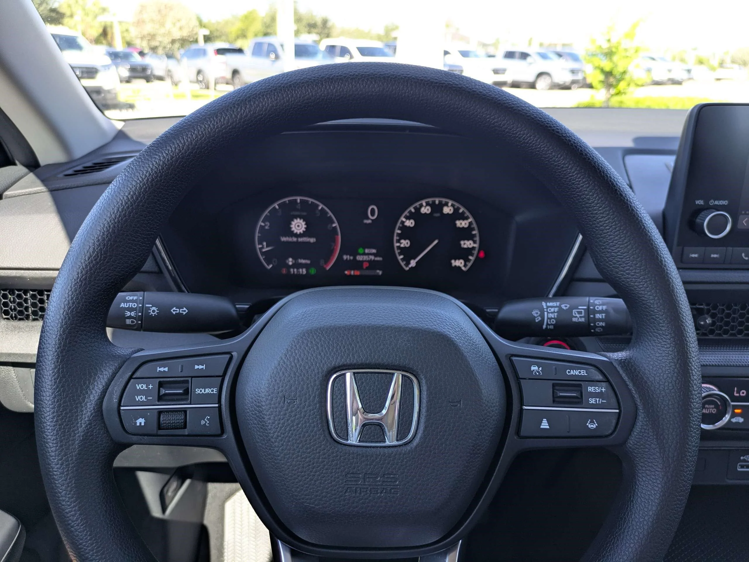 2024 Honda CR-V LX - Photo 50