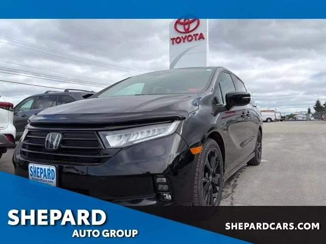 2024 Honda Odyssey