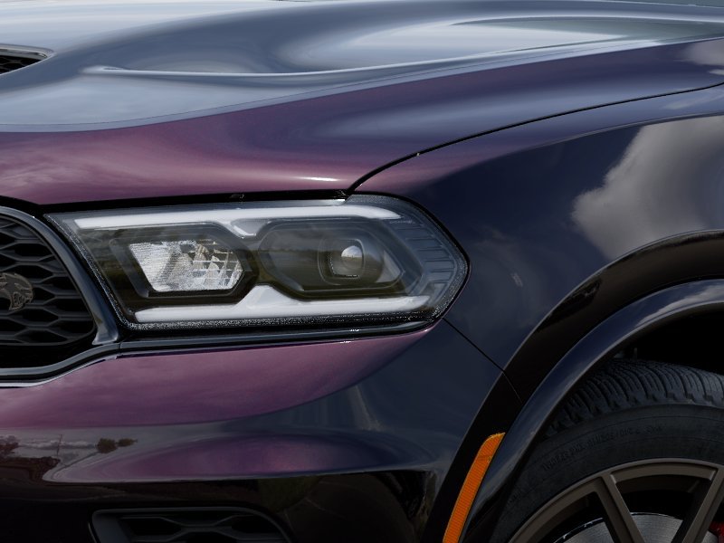 New 2026 Red Oxide Exterior Paint Dodge SRT Hellcat Jailbreak image 6