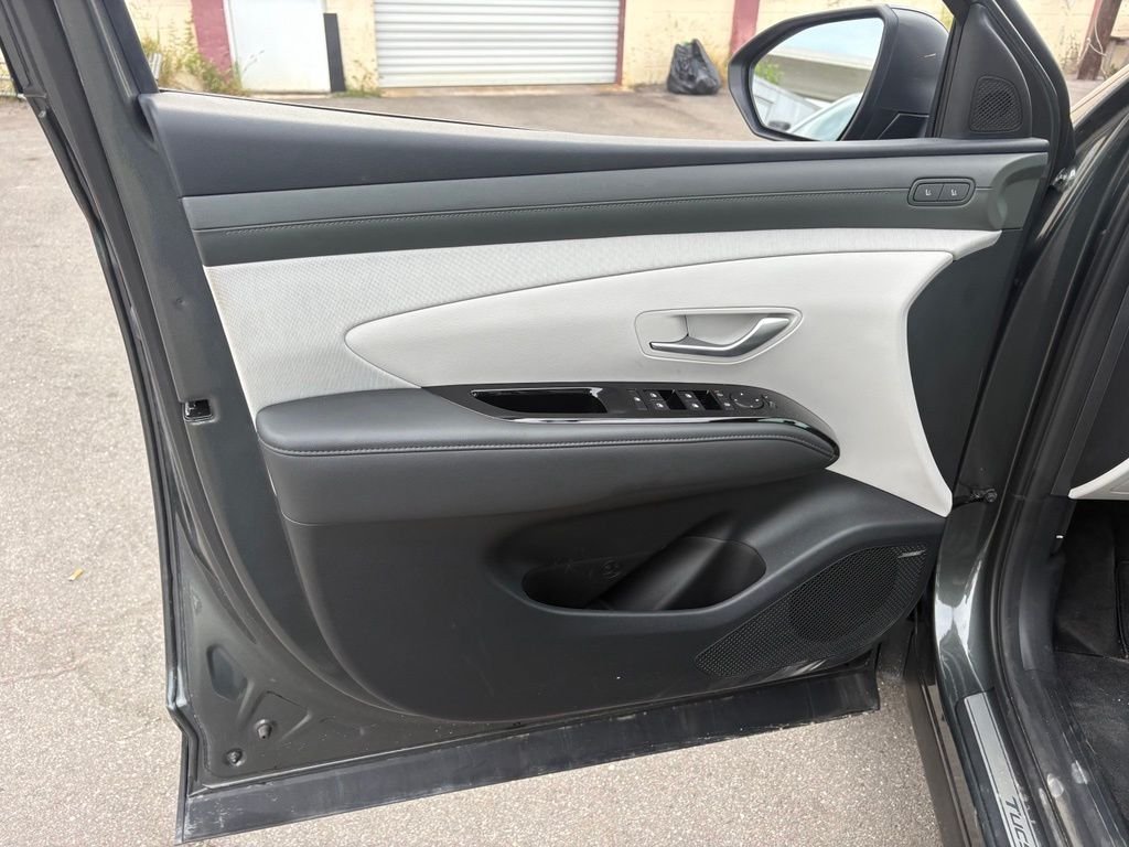 Used 2026 Gray Hyundai Limited image 10