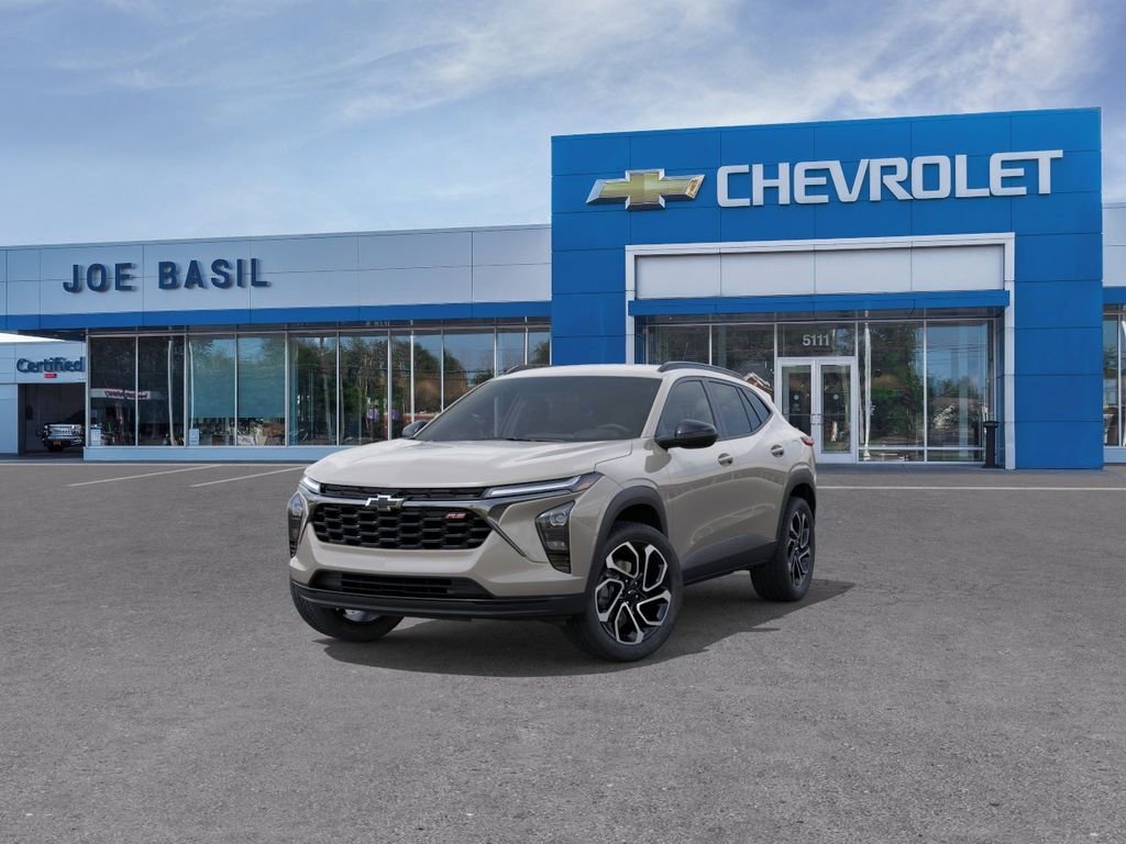 New 2026 White Sands Chevrolet 2RS image 8