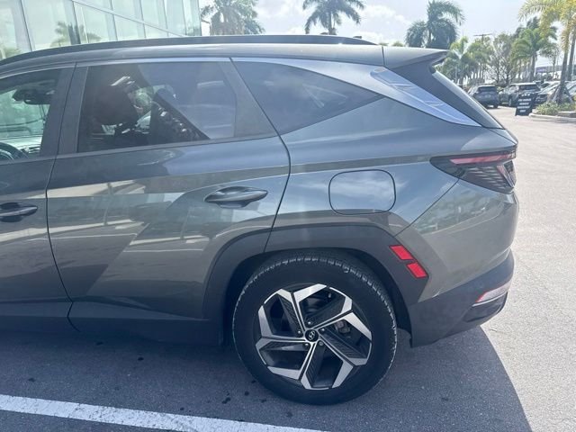 Used 2022 Gray Hyundai SEL image 8