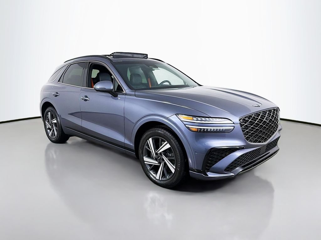 2026 Genesis GV70 3.5T Sport Advanced AWD's photo