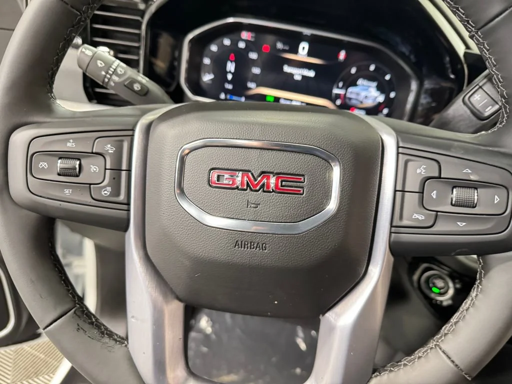 New 2026 Summit White GMC Elevation image 15