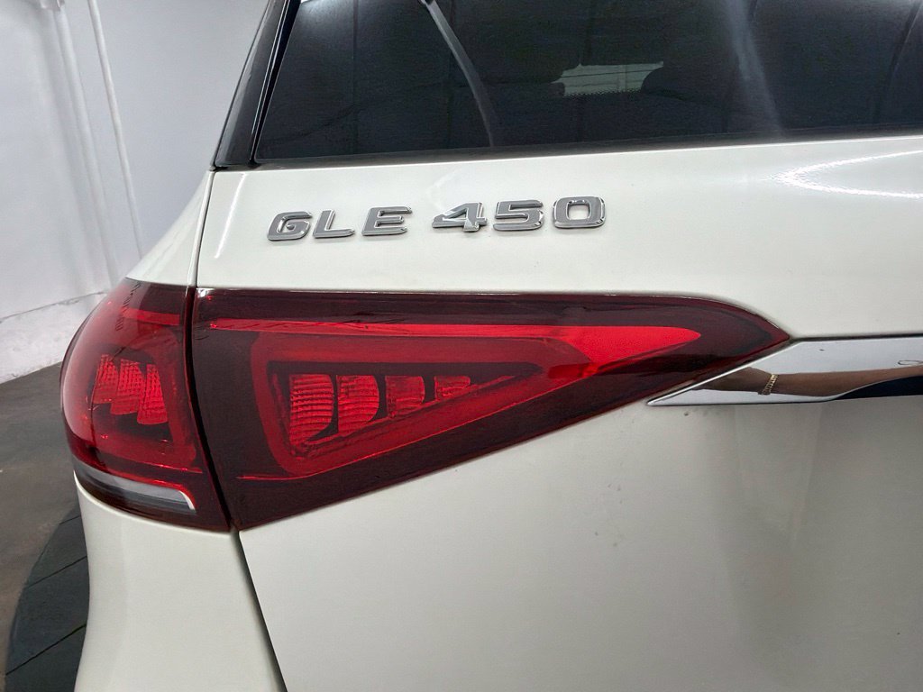 Used 2020 White Mercedes-Benz GLE 450 image 11