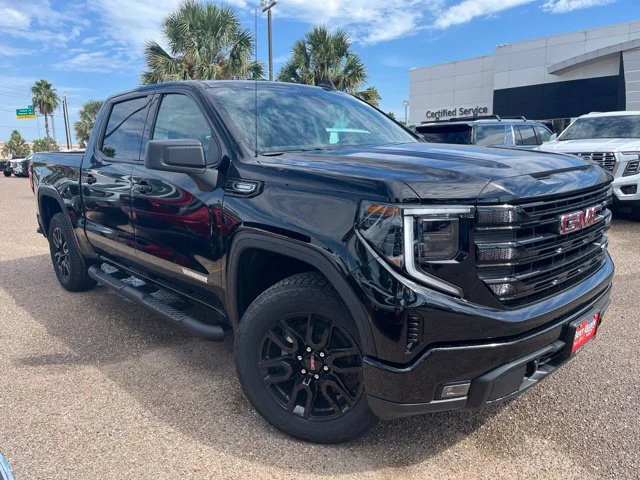 New 2026 Onyx Black GMC Elevation image 1