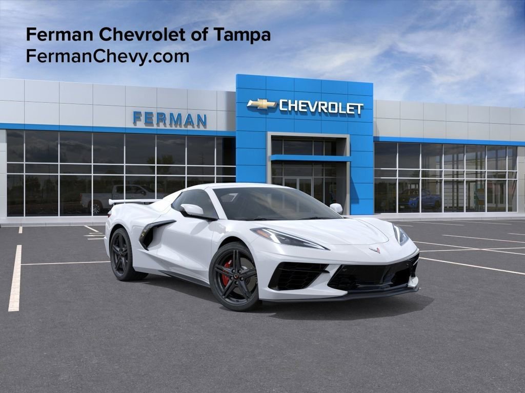 2026 Chevrolet Corvette Stingray Convertible 3LT's photo
