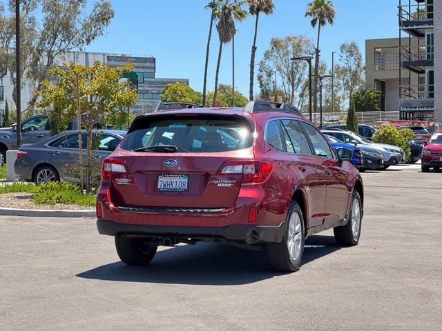 Used 2017 Venetian Red Pearl Subaru 2.5i image 33