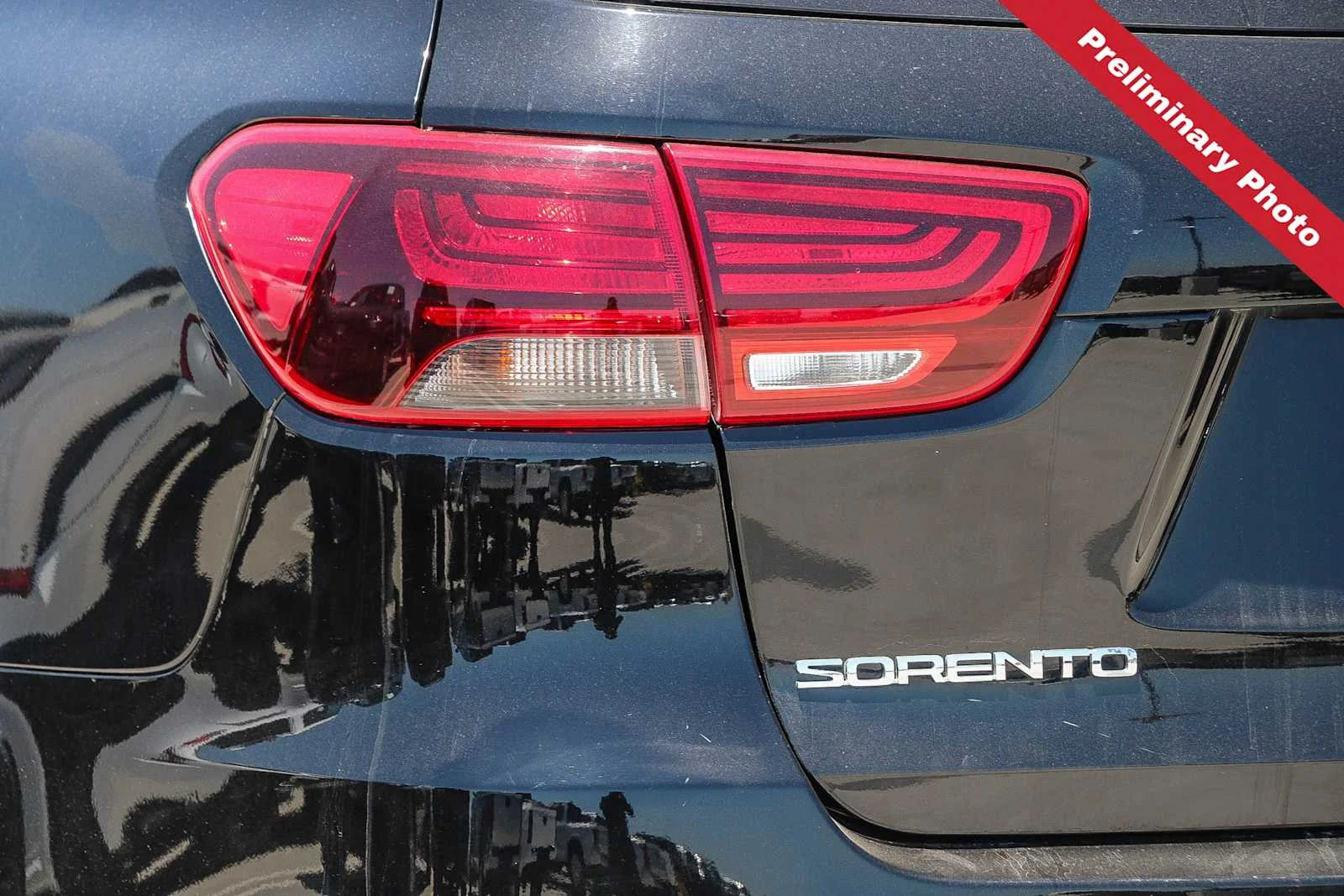 Used 2019 Ebony Black Kia LX image 9