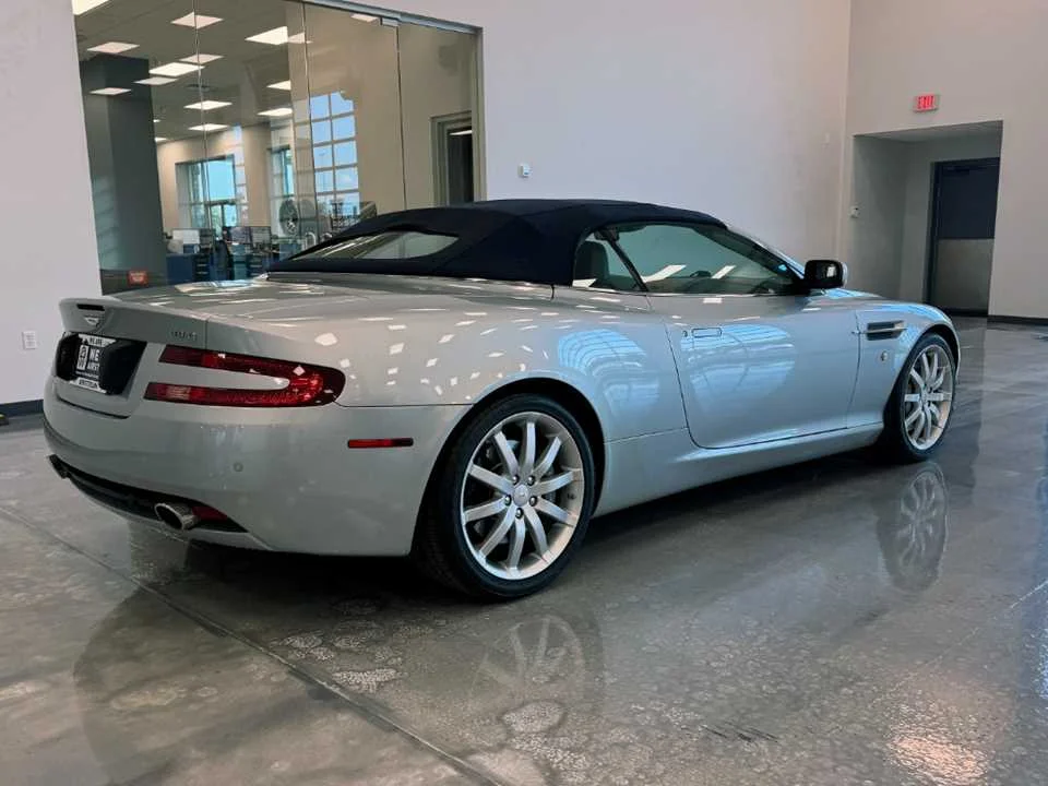Used 2006 SILVER ASTON  image 3